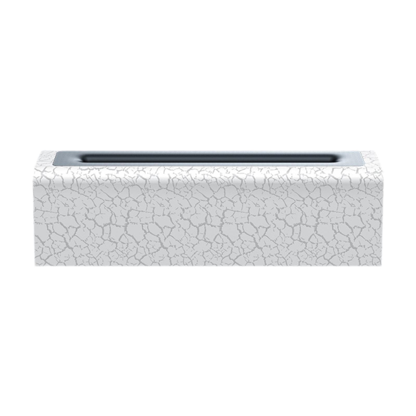 Увлажнитель воздуха Flame Humidifier Mist с функцией автоматического отключения без воды, ароматический увлажнитель для гостиной, кабинета, рабочего стола, йоги, дома белый Luminaire Lighting Mall