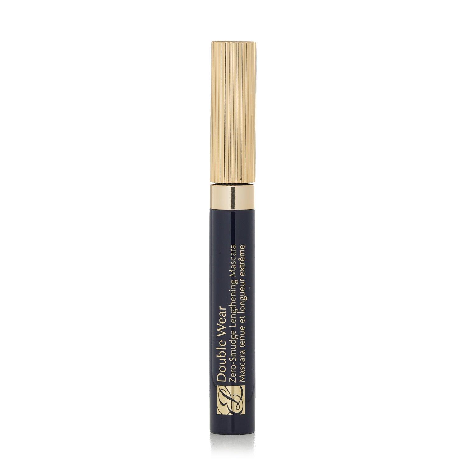 Удлиняющая тушь для ресниц Double Wear Zero Smudge - # 01 Black 6ml/0.24oz beige Estee Lauder