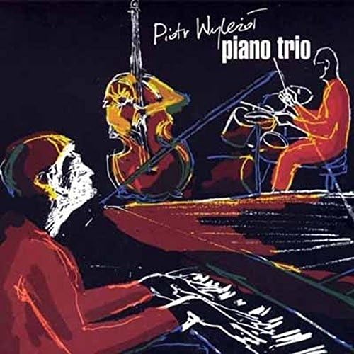 CD ПЁТР ВЫЛЕЗОЛ - Piotr Wylezol Piano Trio  PLB582 Не из Японии Джаз Б/У brown RecordCityJP
