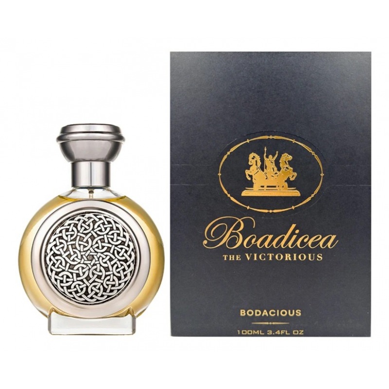 Bodacious Boadicea the Victorious