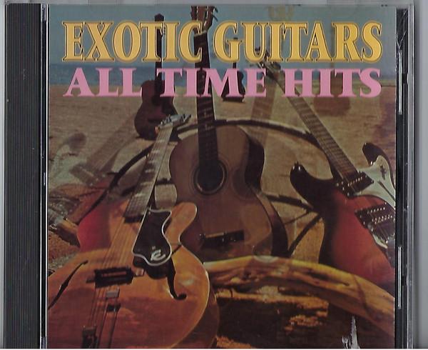 CD EXOTIC GUITARS - All Time Hits  RBD2015 Ranwood 1990 US Pop Used RecordCityJP