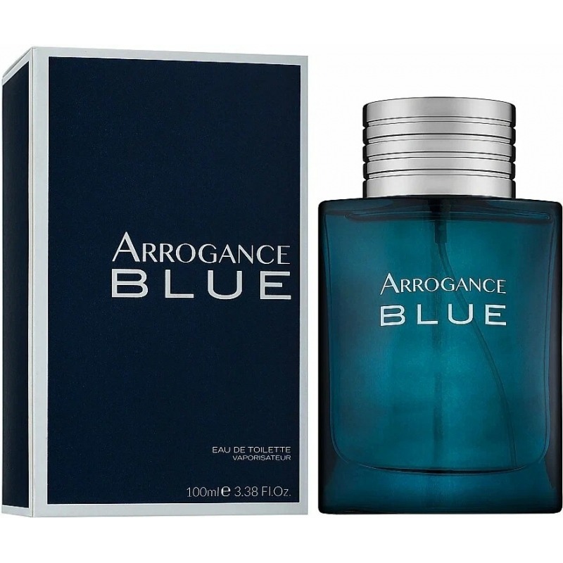 Blue Arrogance