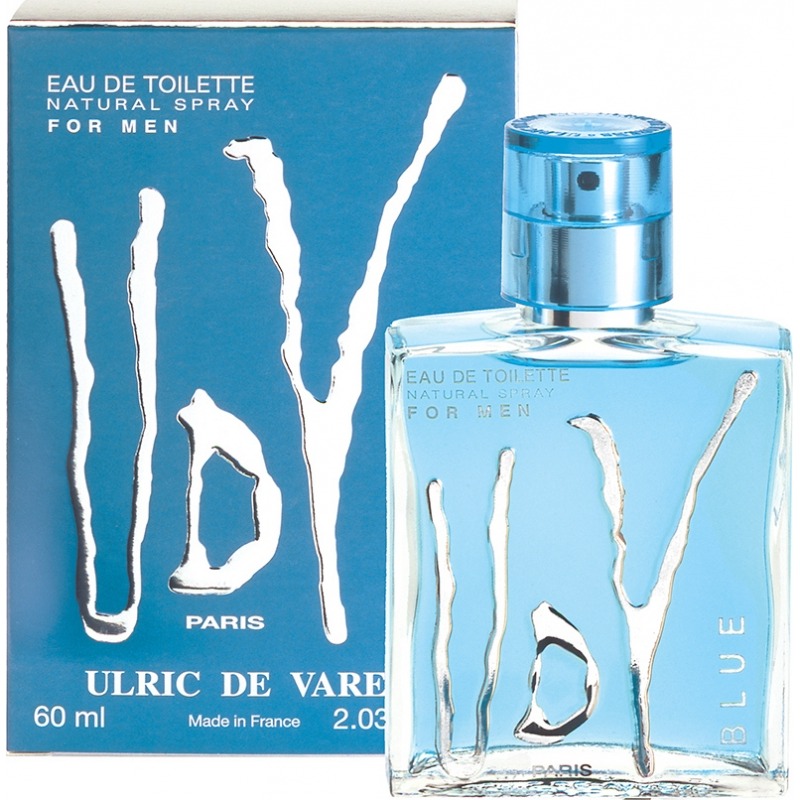 UDV Blue Ulric de Varens