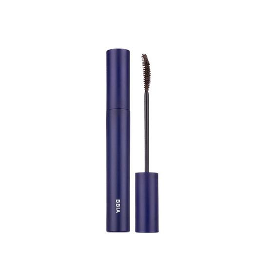 BBIA Never Die Mascara 7гр. 01 Power Black blue