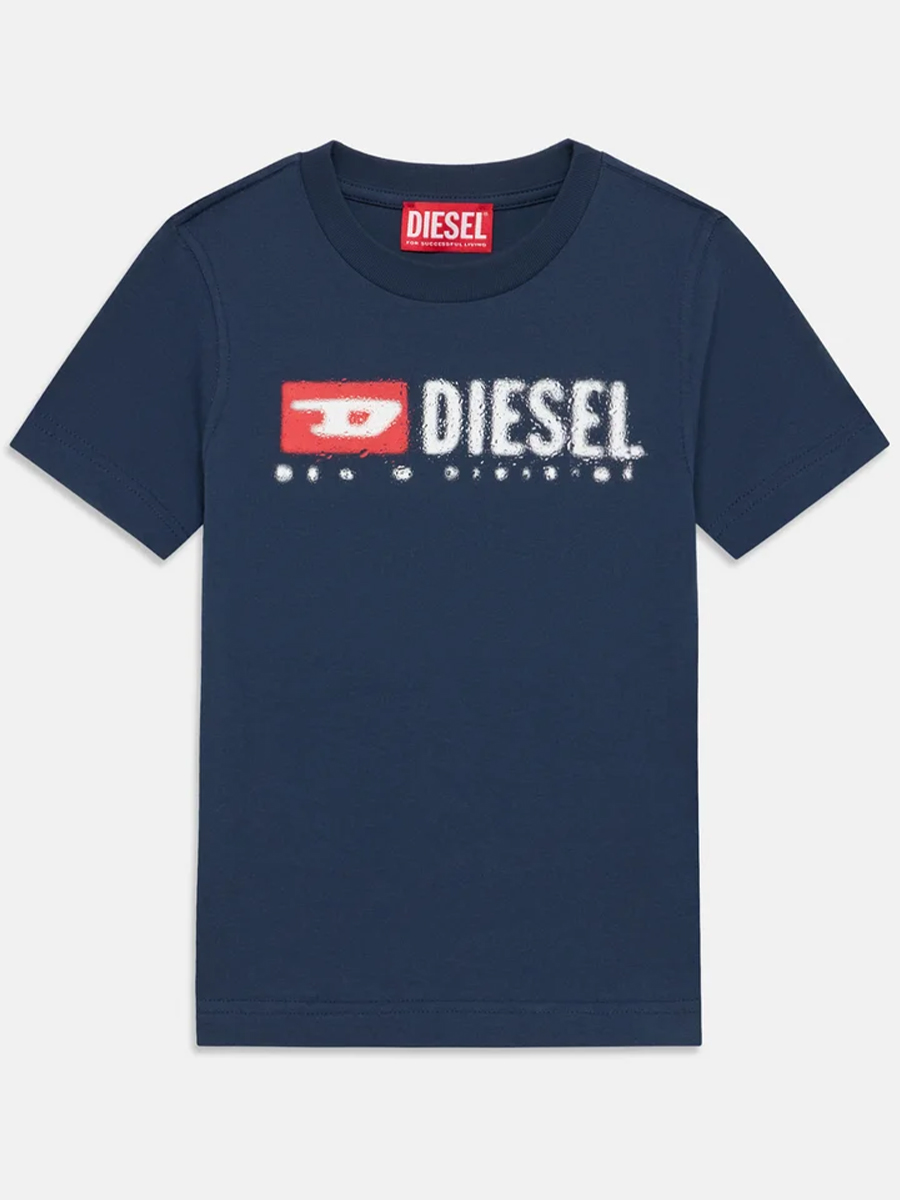 Футболка Diesel J02475 00YI9 K8AT