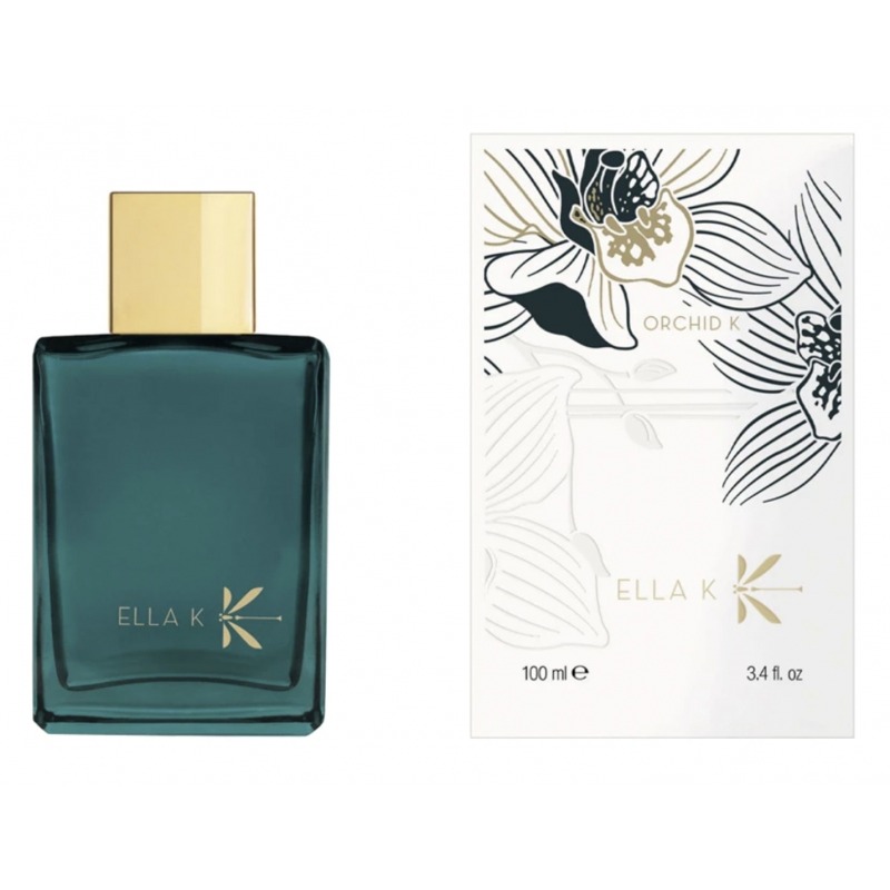Orchid K Ella K Parfums