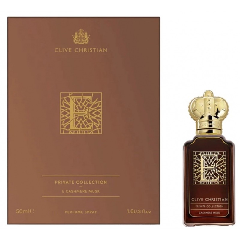 E Cashmere Musk Clive Christian