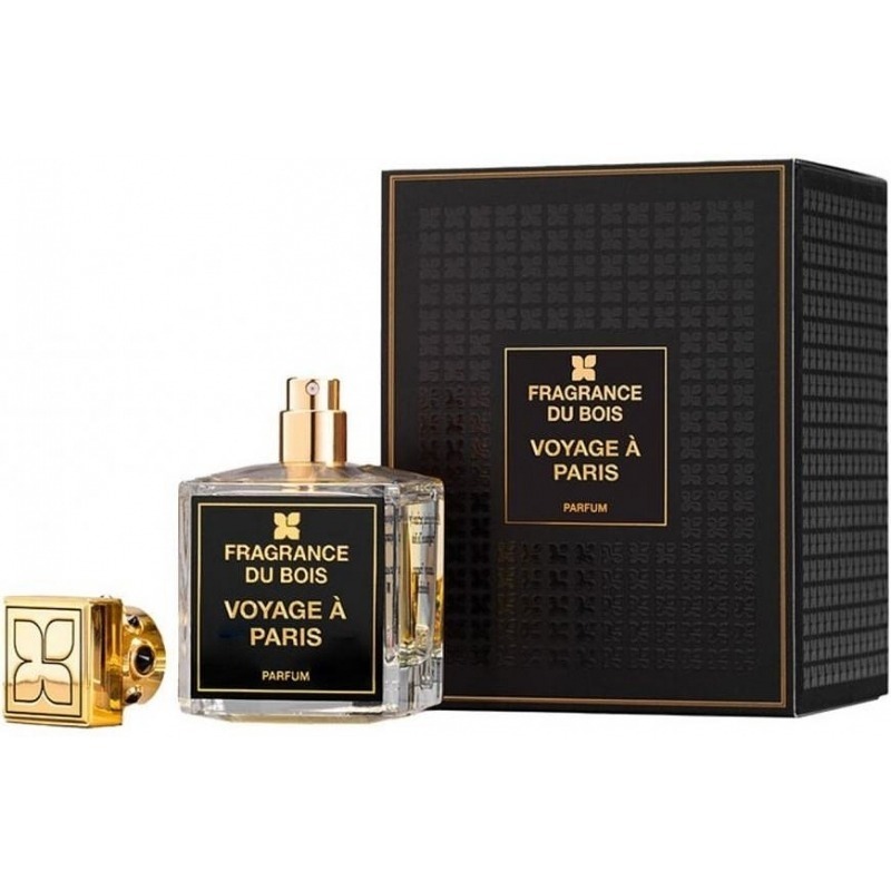 Voyage A Paris Fragrance Du Bois