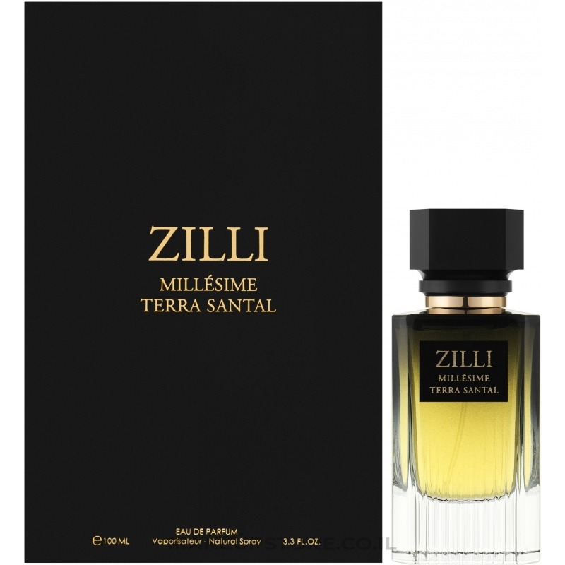 Millesime Terra Santal Zilli