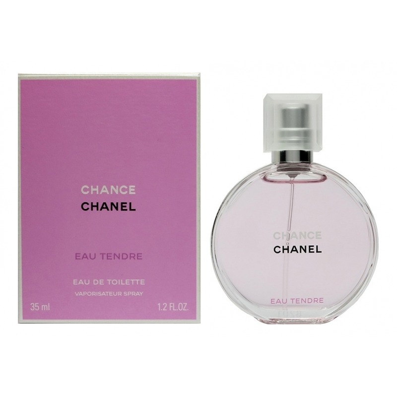 Chance Eau Tendre Chanel