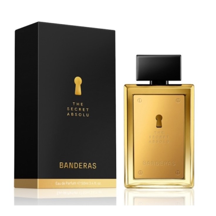 The Secret Absolu Antonio Banderas