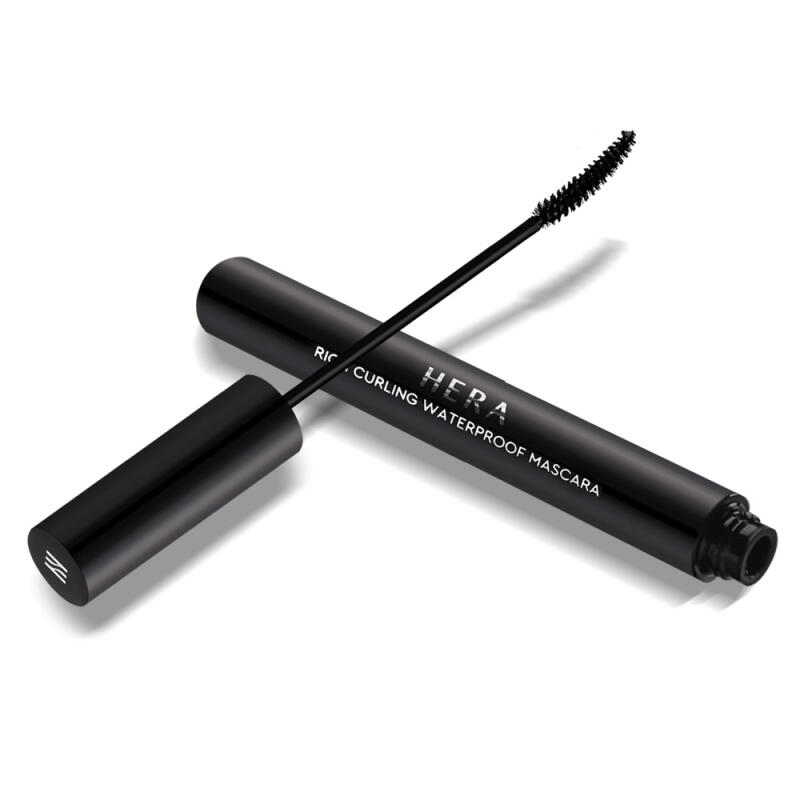 Hera Тушь для ресниц Rich Curling Водостойкая Черная 6 г gray
