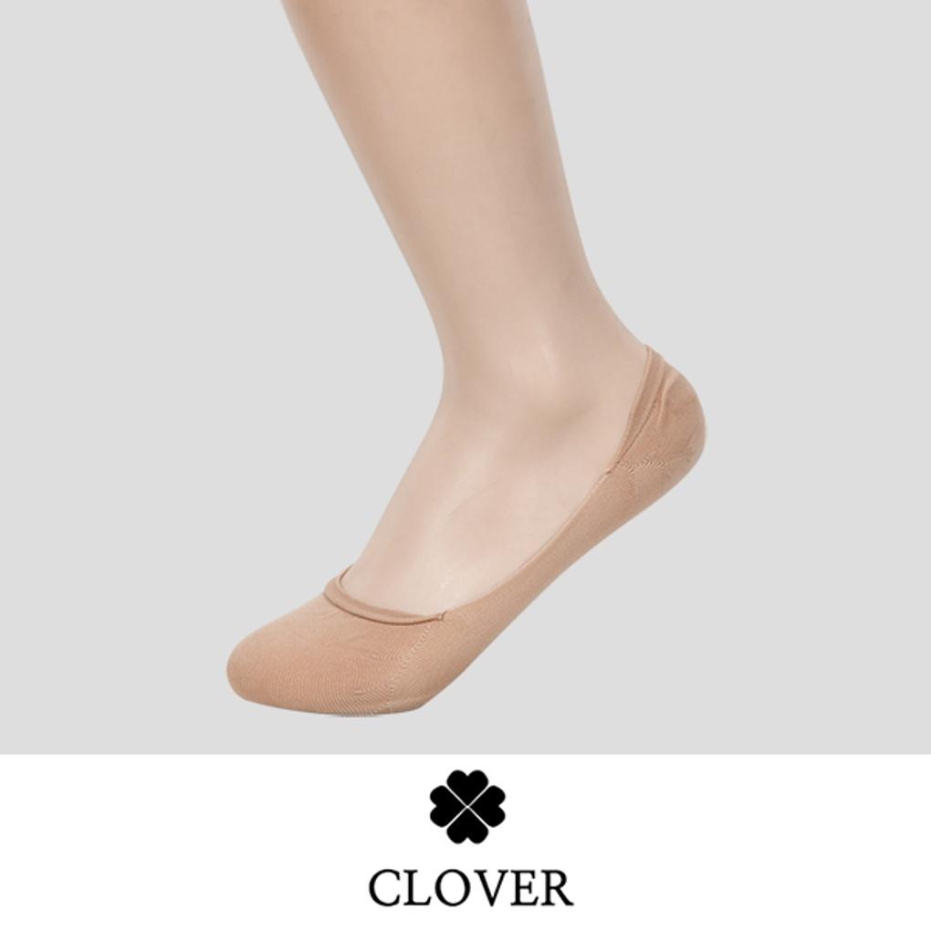 [Croba] Силиконовые нескользящие чулки Тонкие тапочки Gray (2 sheets x 5) beige Mayfashion