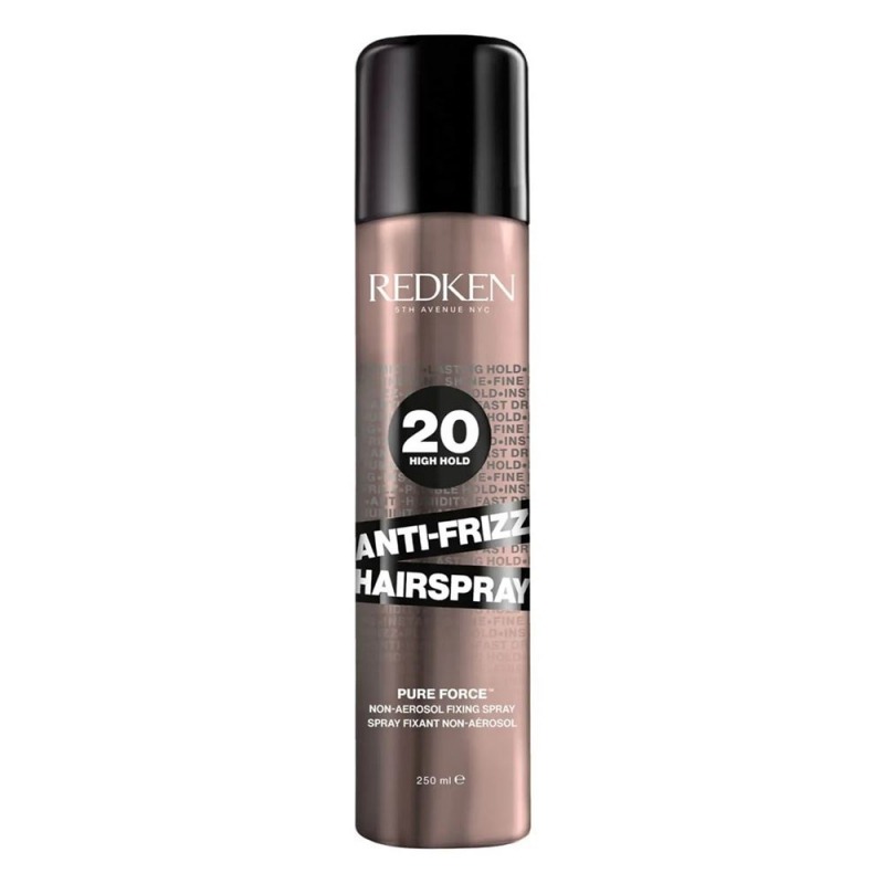 Лак для волос Redken 20 High Hold Anti Frizz