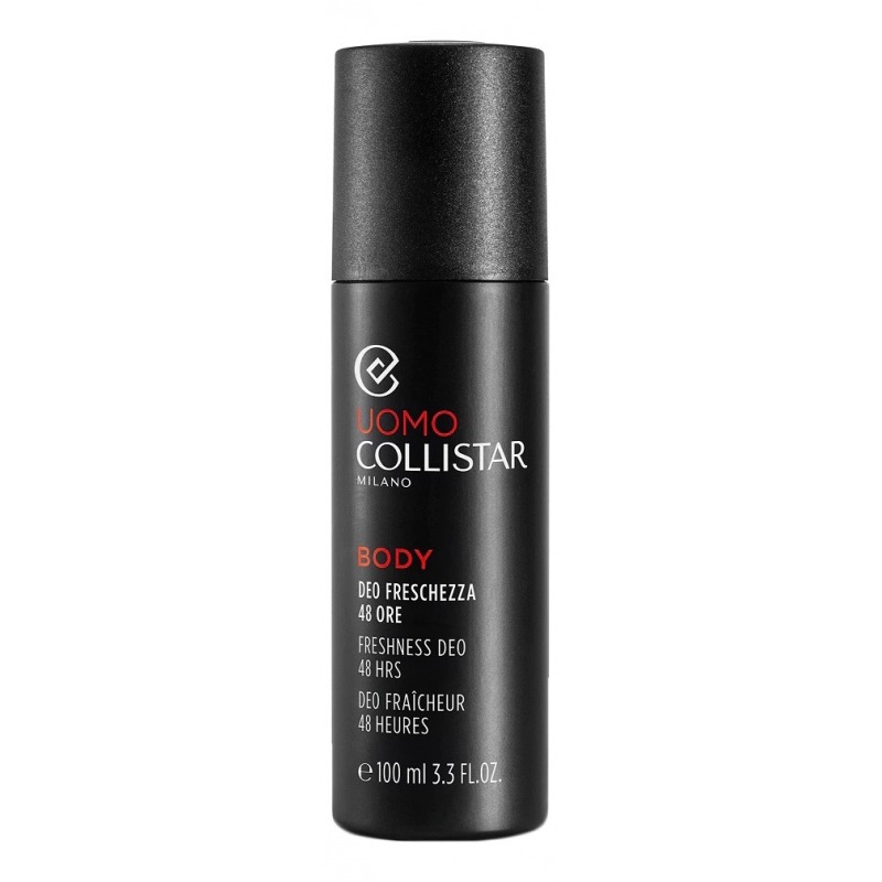 Дезодорант Collistar Uomo Deo Freschezza 48 Ore