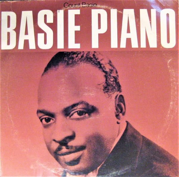 Виниловая пластинка COUNT BASIE - Basie Piano RD9 RI-DISC 1973 Швейцария Джаз Б/у pink RecordCityJP