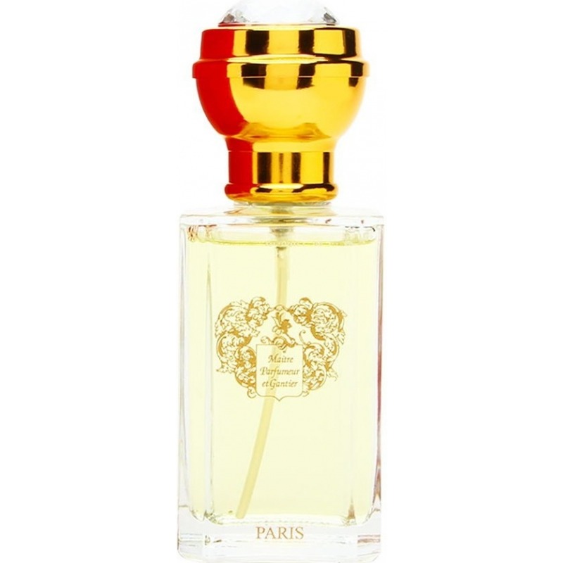 Sanguine Muskissime Maitre Parfumeur et Gantier