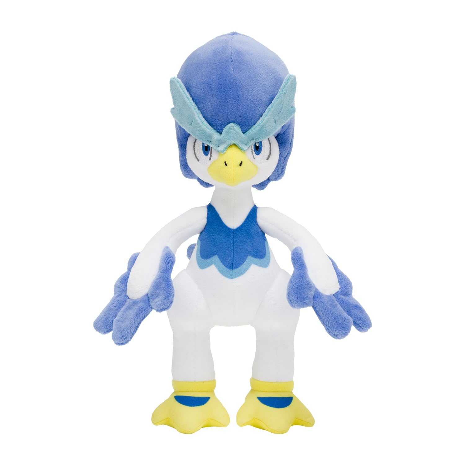 Оригинальная мягкая игрушка Pokemon Center Welcamo 28.5×17×13(В×Ш×Гсм) white