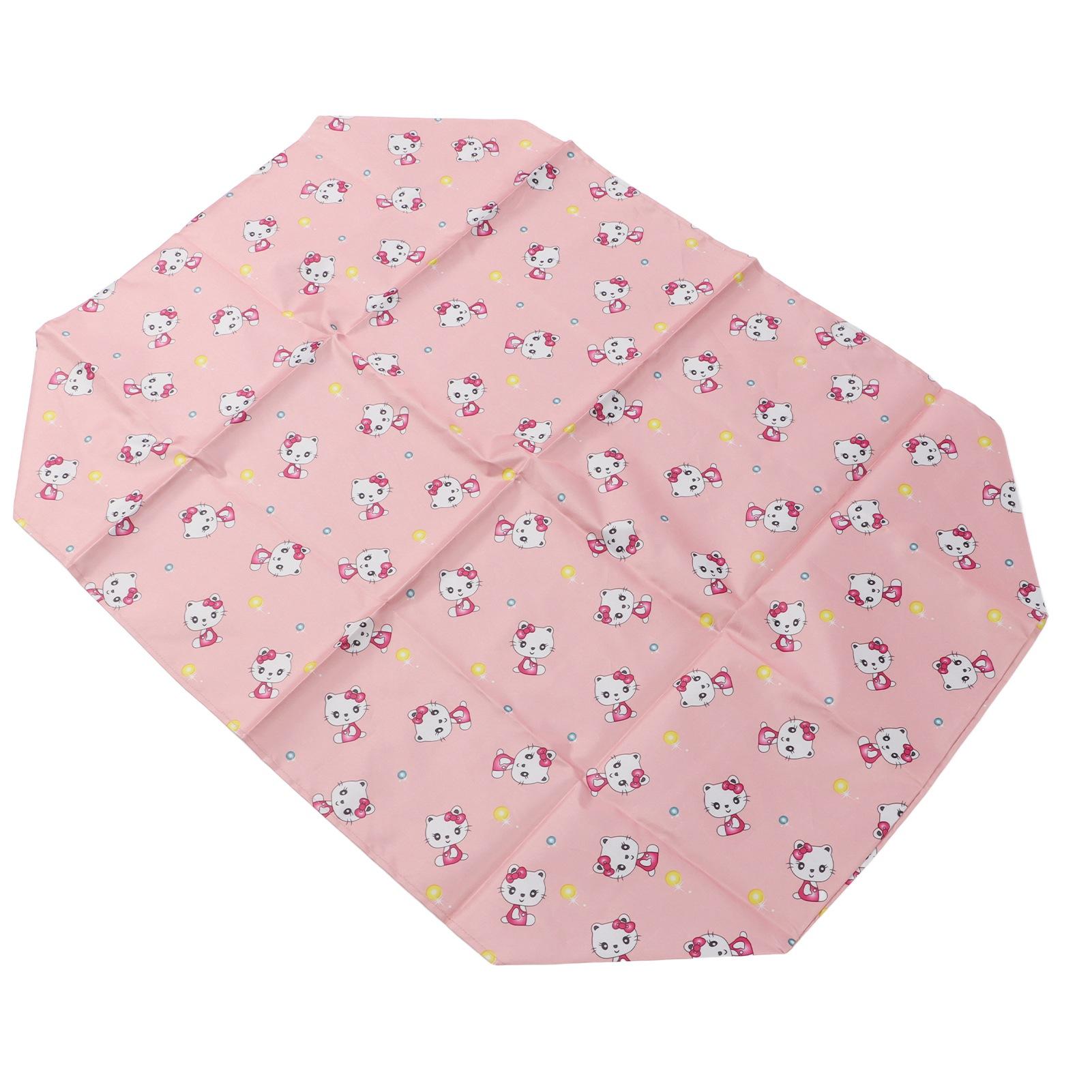 Piano Keyboard Dust Cover Waterproof Full Coverage Universal Anti Dust Piano Cover Pink 88 Keys white CosyHome