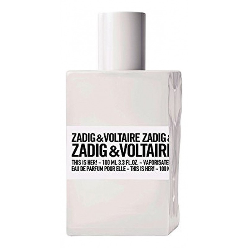 This is Her ZADIG & VOLTAIRE
