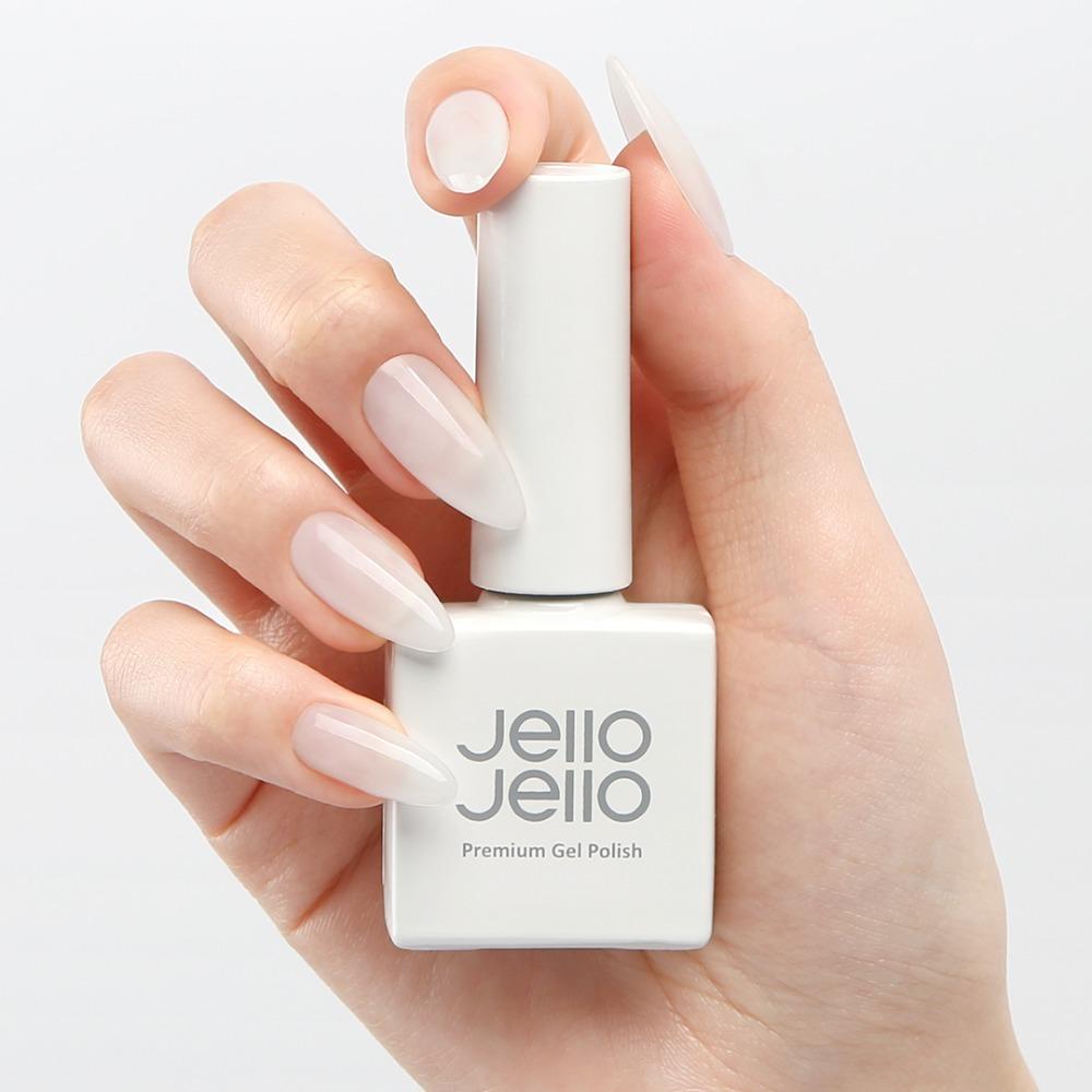 Jello Jello Премиум Сироп Неоновый Гель-Лак для Ногтей JJ-13 beige