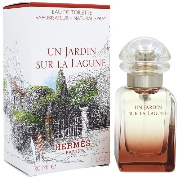 Un Jardin Sur La Lagune Hermes