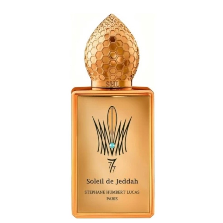 Soleil de Jeddah Mango Kiss Stephane Humbert Lucas 777