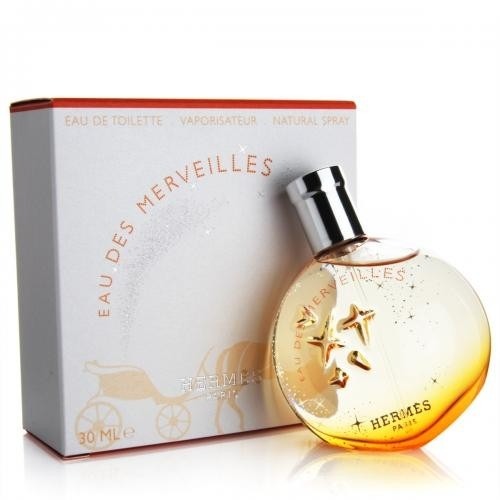 Eau des Merveilles Hermes