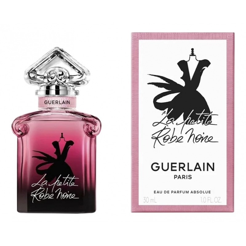 La Petite Robe Noire Eau de Parfum Absolue Guerlain