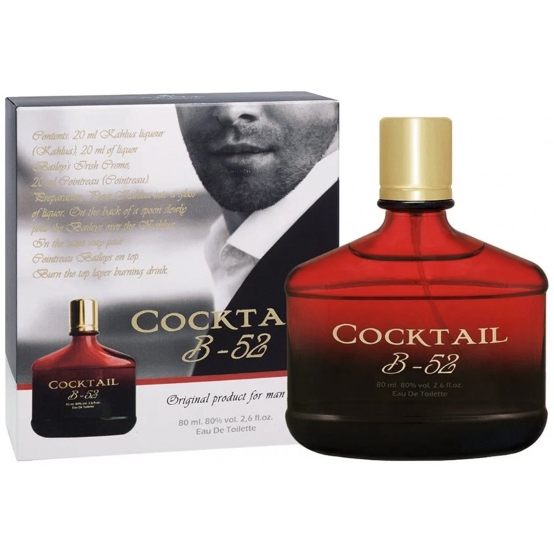 Cocktail B-52 Apple Parfums