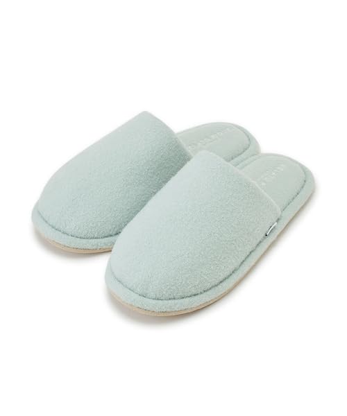 Gelato Pique HOMME Тапочки для дома Smoothie PMGS244940 MNT Свободный размер gray