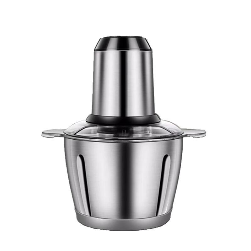 ZISIZ Большая электрическая мясорубка и миксер gray JDST online