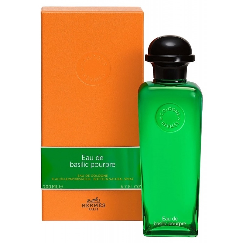 Eau de Basilic Pourpre Hermes