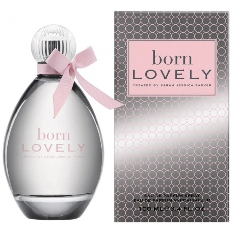 Born Lovely Sarah Jessica Parker