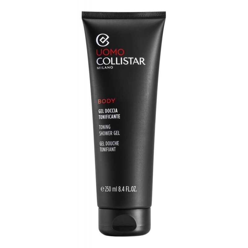 Тонизирующий гель для душа Gel Doccia Tonificante Collistar