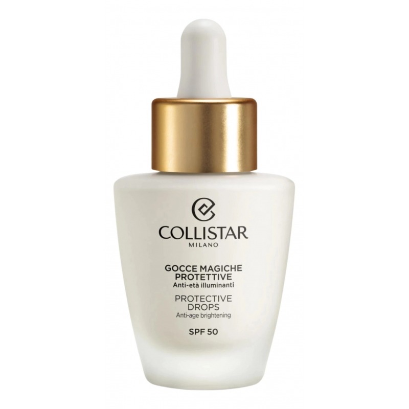 Сыворотка для лица Collistar Protective Drops SPF50