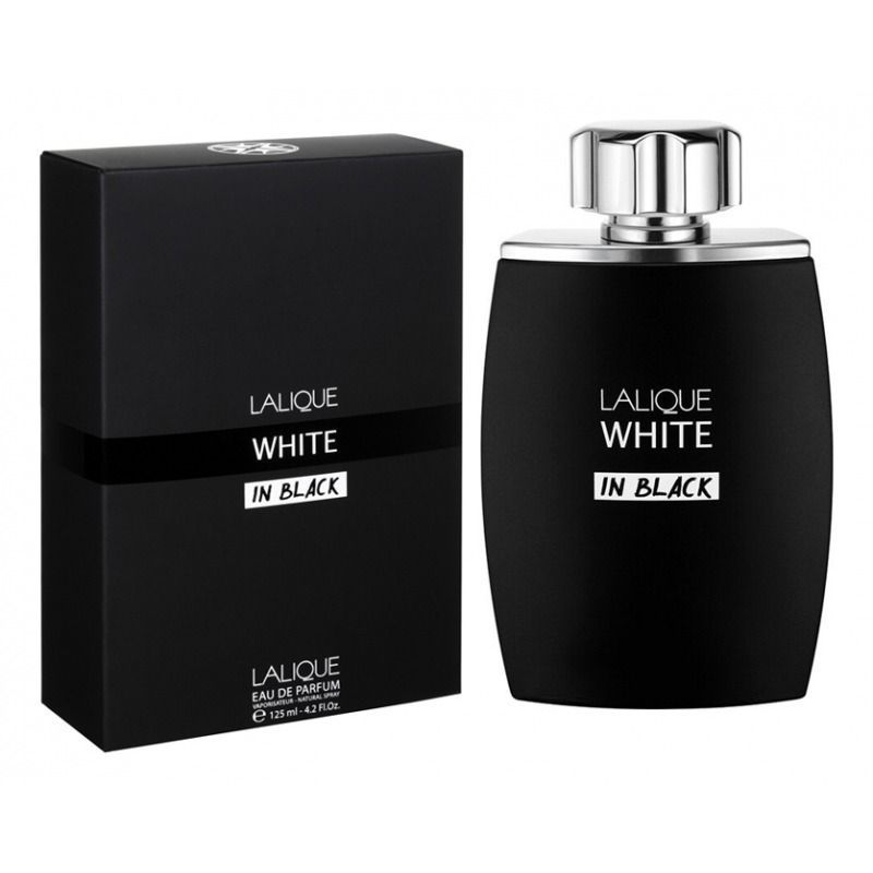 White in Black Lalique