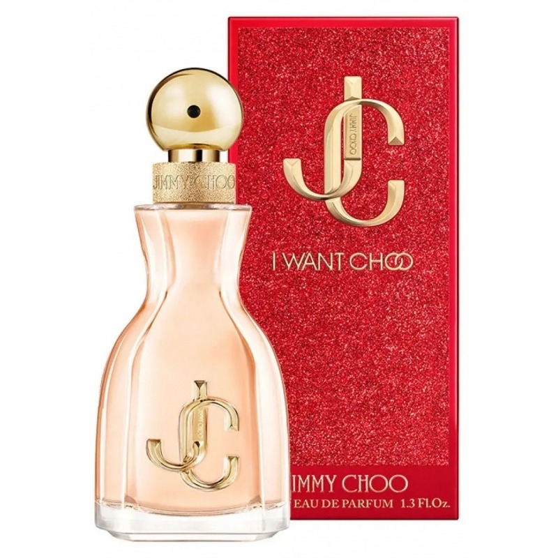 I Want Choo Jimmy Choo