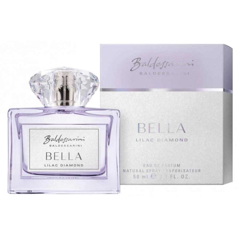 Baldessarini Bella Lilac Diamond HUGO BOSS