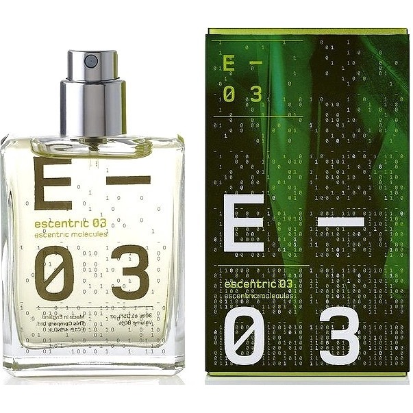 Escentric 03 Escentric Molecules