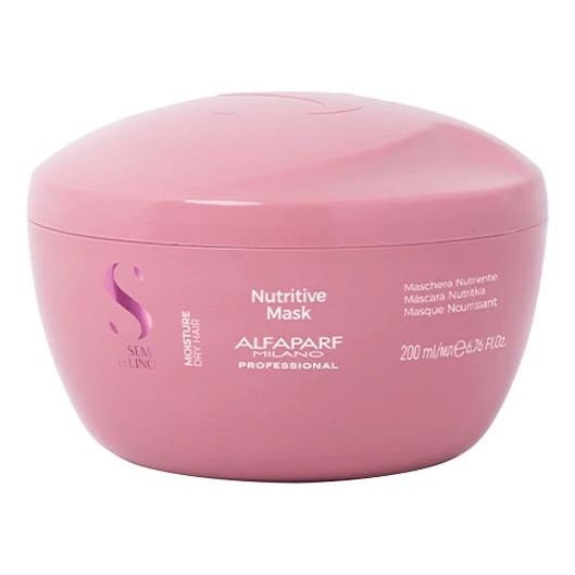 Питательная маска для сухих волос SDL M Nutritive Mask Alfaparf