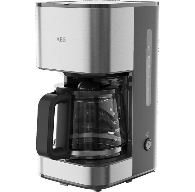 Кофемашина AEG Electrolux CM3-1-3ST Deli 3 (950 008 744) gray Storr.pl