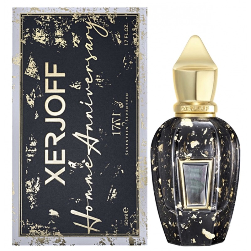 Homme Anniversary Xerjoff