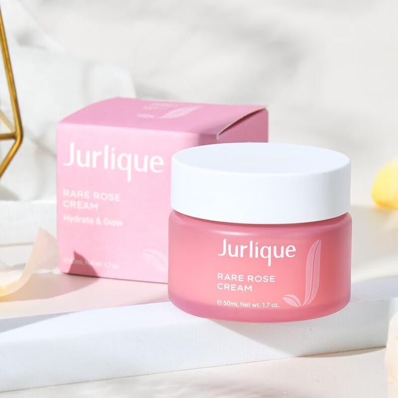 Увлажняющий крем для лица Jurlique Rare Rose white JDST online