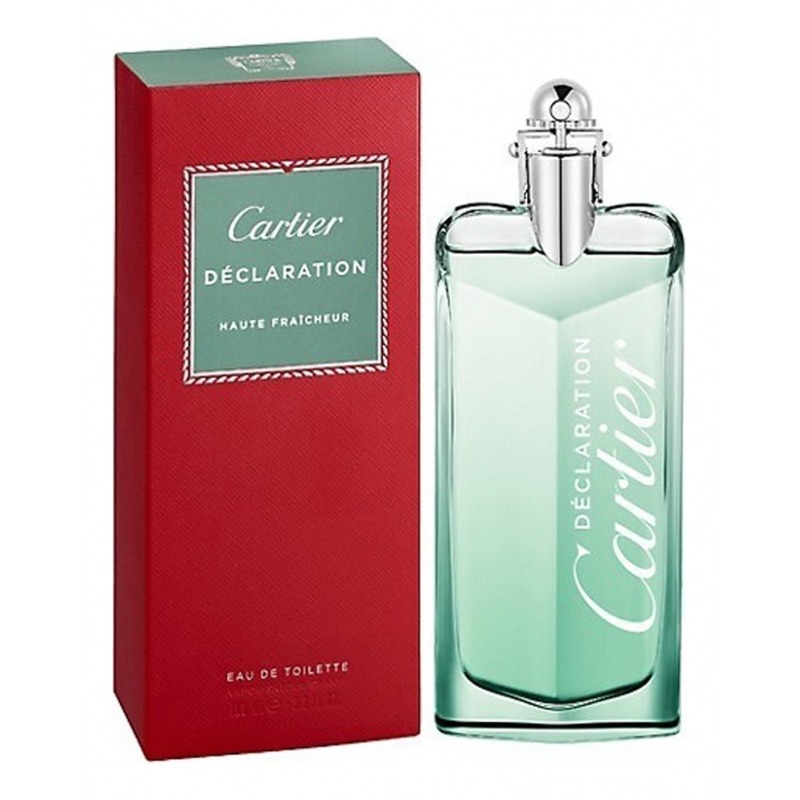 Declaration Haute Fraicheur Cartier