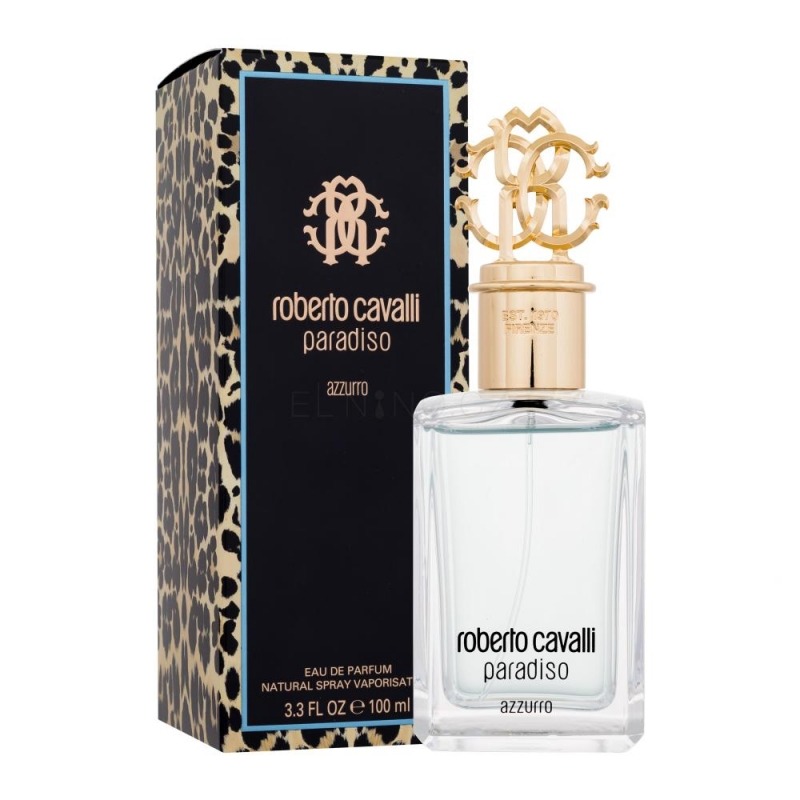 Paradiso Azzurro Roberto Cavalli