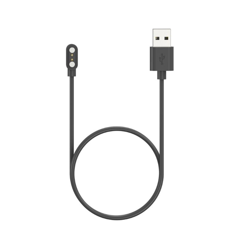 Зарядка для смарт-часов USB-кабель для зарядки часов COLMI P71 Smartwatches Cable & Charges Cable gray 666