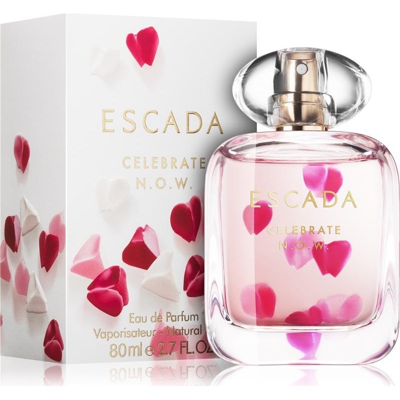 Celebrate N.O.W. Escada