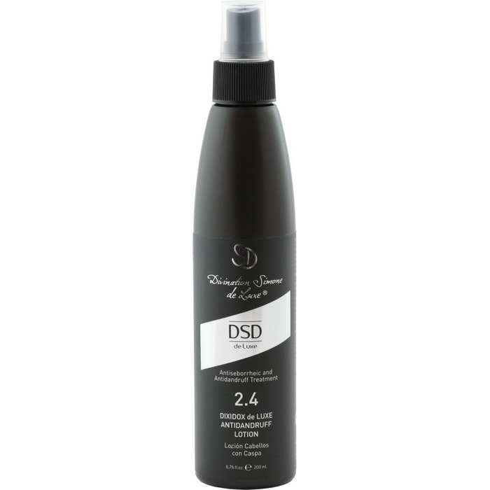 Лосьон от перхоти 2.4 Antidandruff Lotion DSD de Luxe