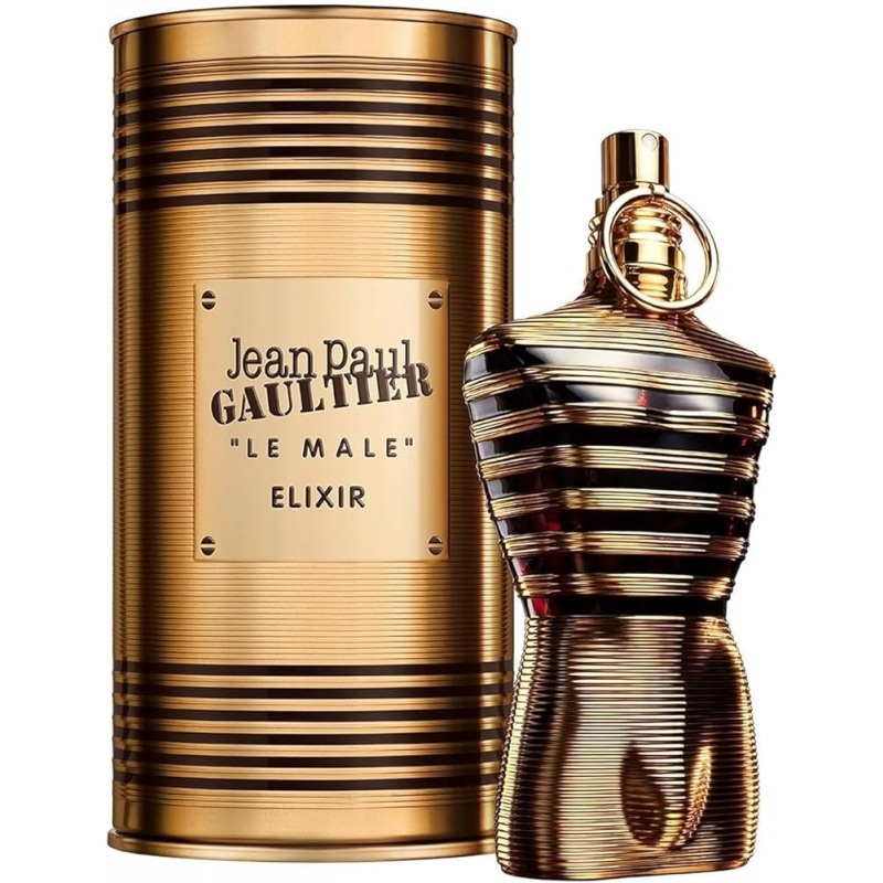 Le Male Elixir Jean Paul Gaultier